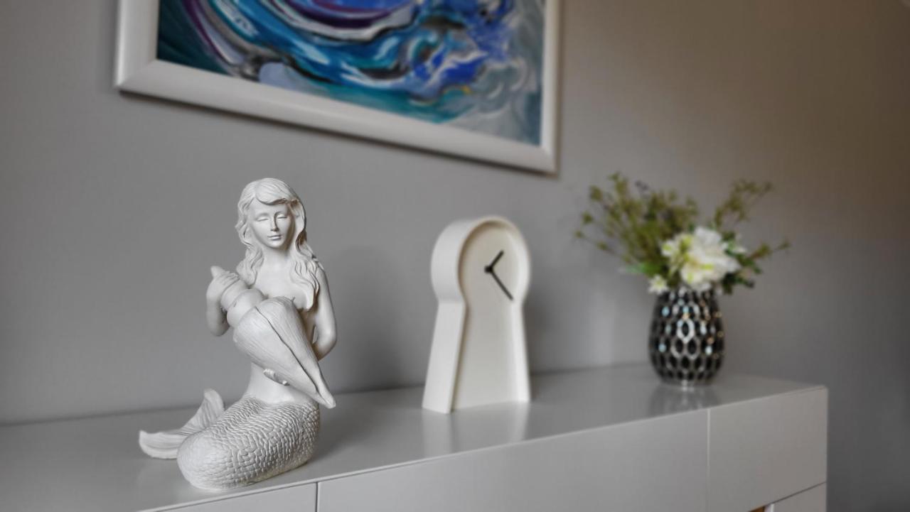 Apartament Julietta Świnoujście Εξωτερικό φωτογραφία