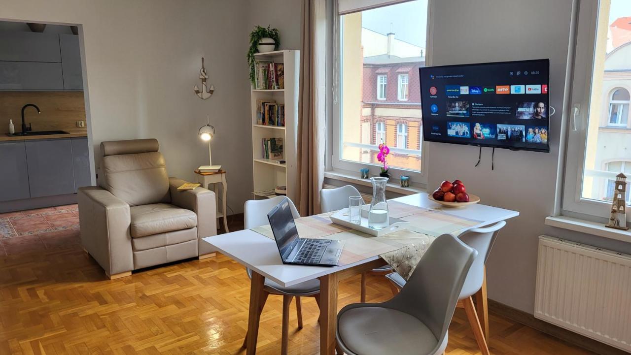 Apartament Julietta Świnoujście Εξωτερικό φωτογραφία