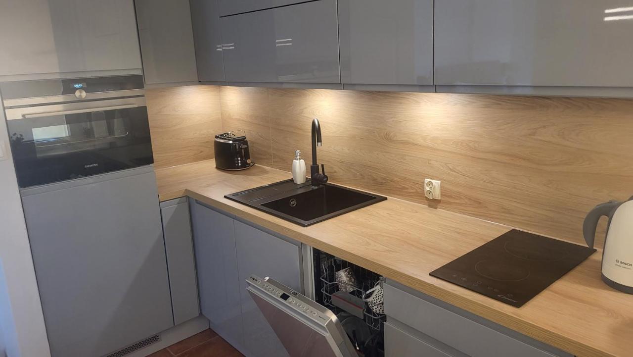 Apartament Julietta Świnoujście Εξωτερικό φωτογραφία