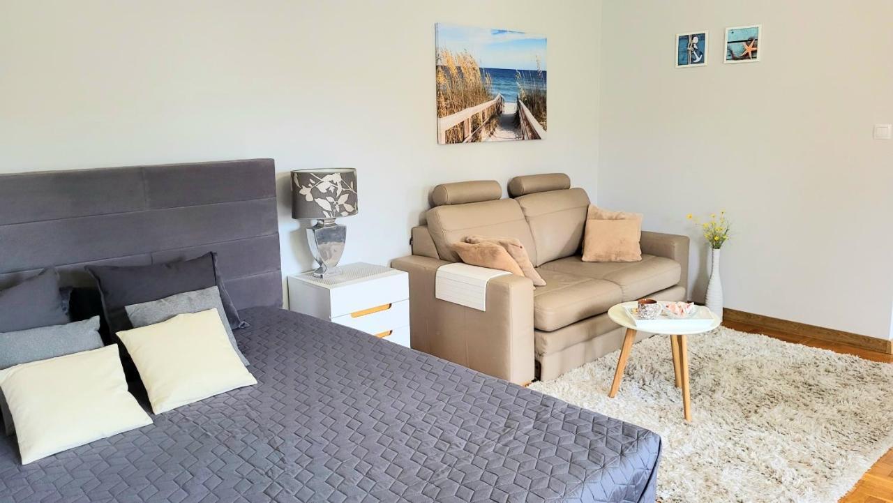 Apartament Julietta Świnoujście Εξωτερικό φωτογραφία