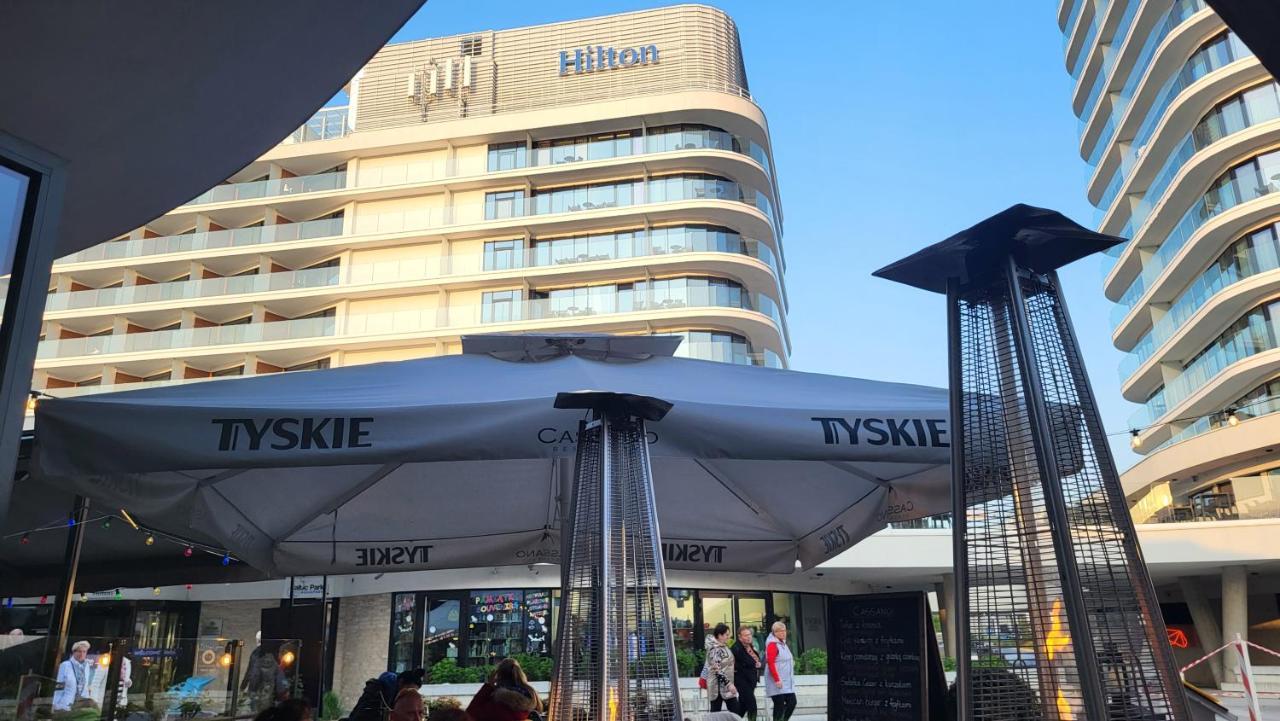 Apartament Julietta Świnoujście Εξωτερικό φωτογραφία