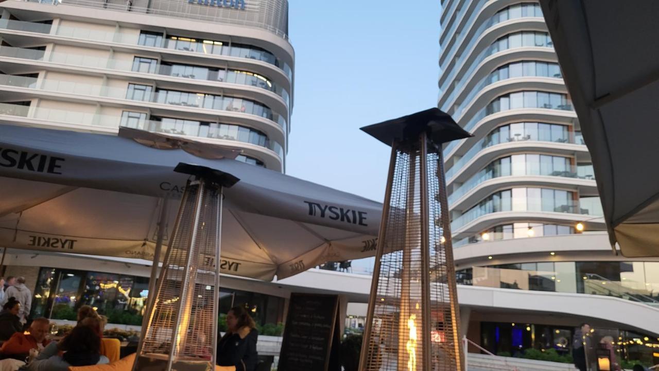 Apartament Julietta Świnoujście Εξωτερικό φωτογραφία