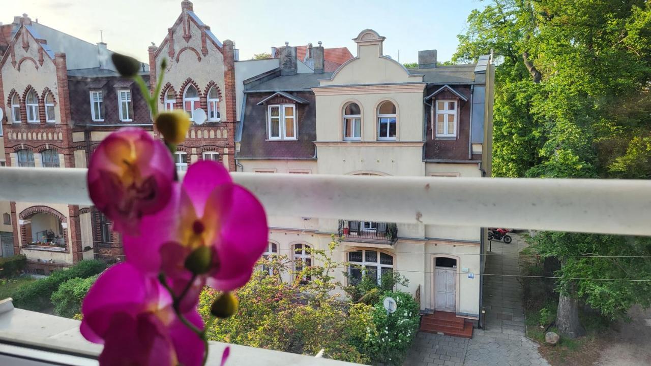 Apartament Julietta Świnoujście Εξωτερικό φωτογραφία