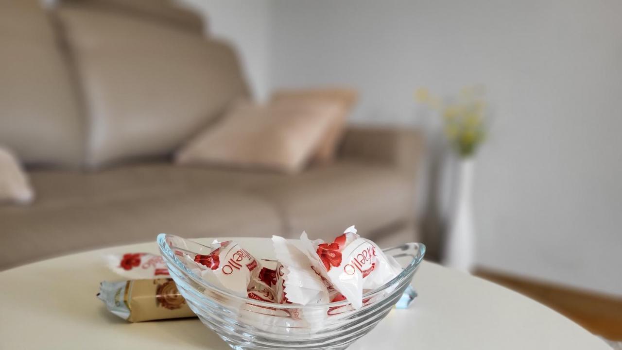 Apartament Julietta Świnoujście Εξωτερικό φωτογραφία