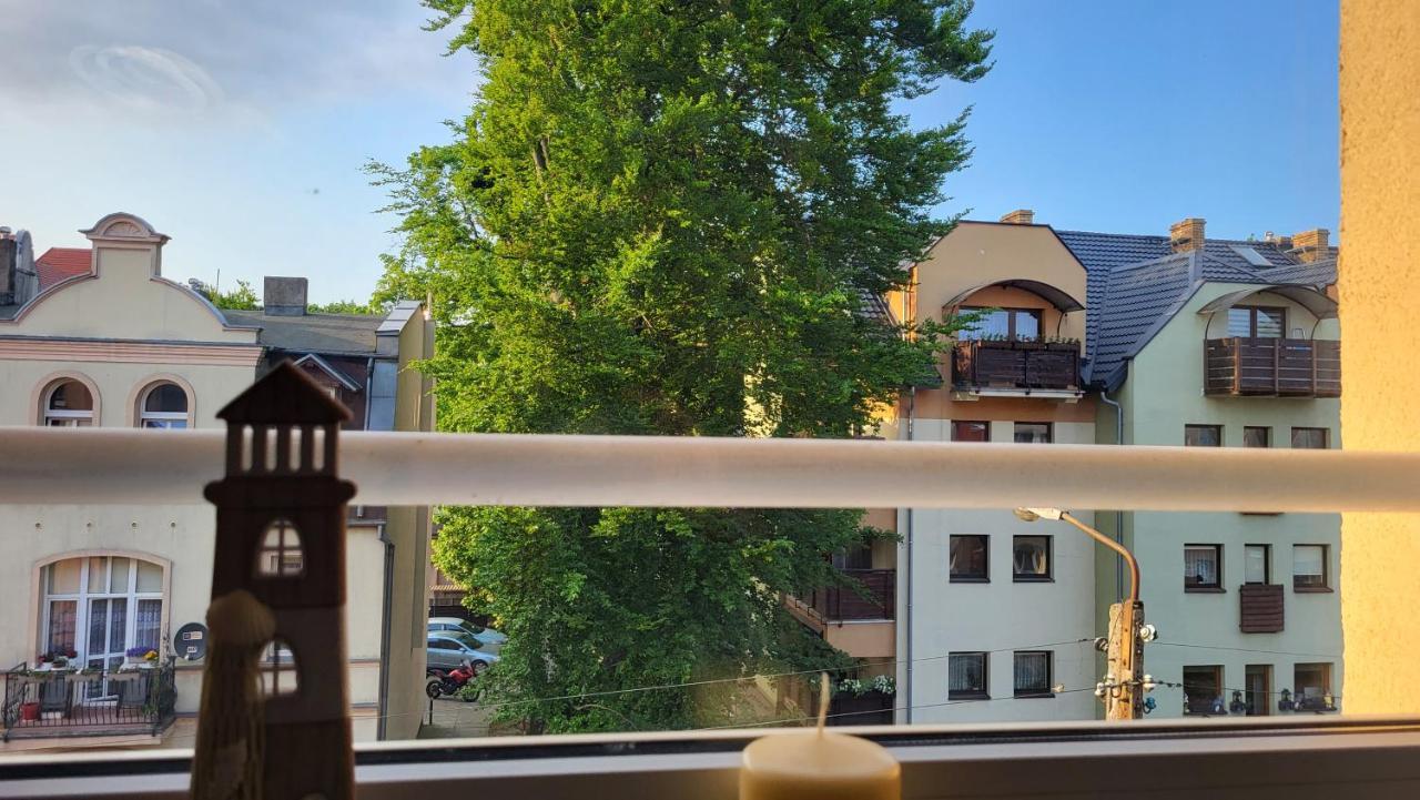 Apartament Julietta Świnoujście Εξωτερικό φωτογραφία