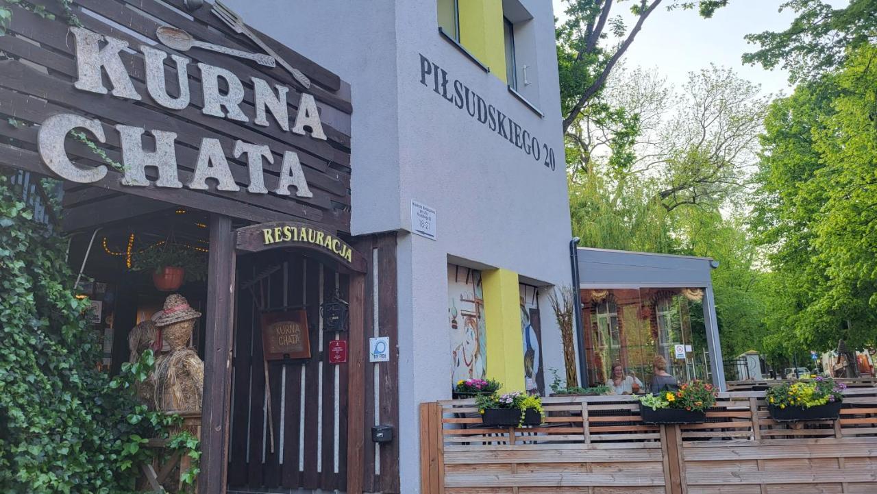 Apartament Julietta Świnoujście Εξωτερικό φωτογραφία
