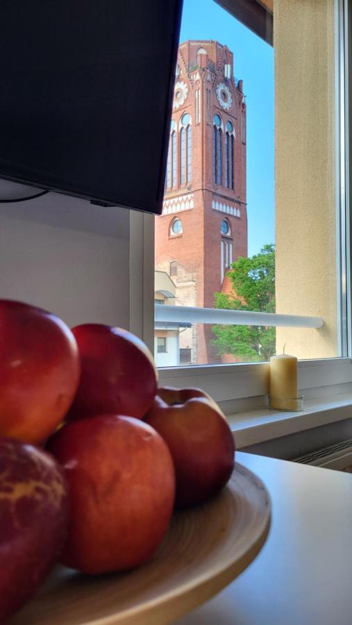 Apartament Julietta Świnoujście Εξωτερικό φωτογραφία