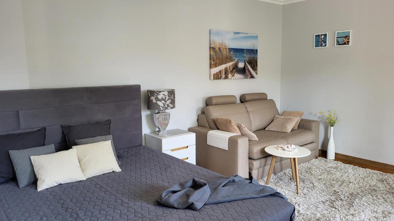 Apartament Julietta Świnoujście Εξωτερικό φωτογραφία