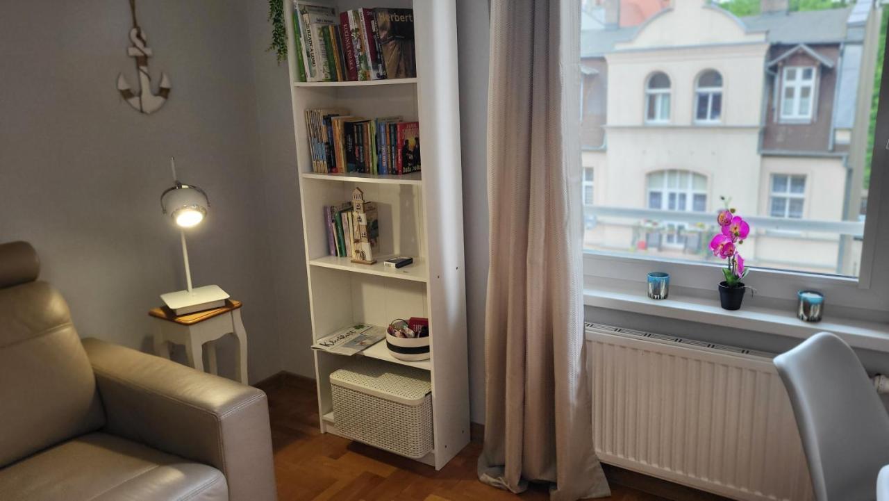 Apartament Julietta Świnoujście Εξωτερικό φωτογραφία