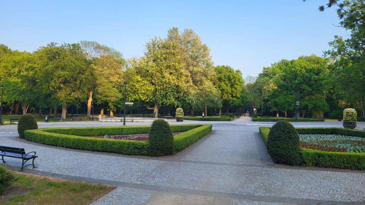Apartament Julietta Świnoujście Εξωτερικό φωτογραφία