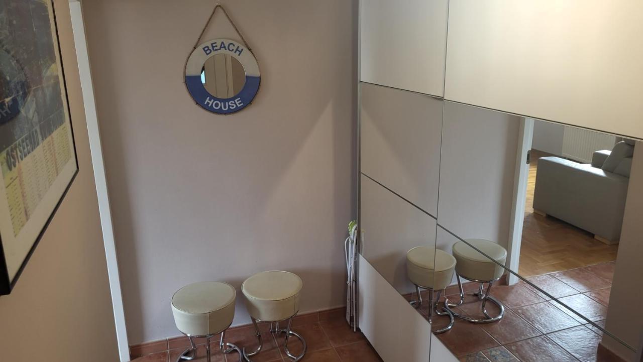 Apartament Julietta Świnoujście Εξωτερικό φωτογραφία