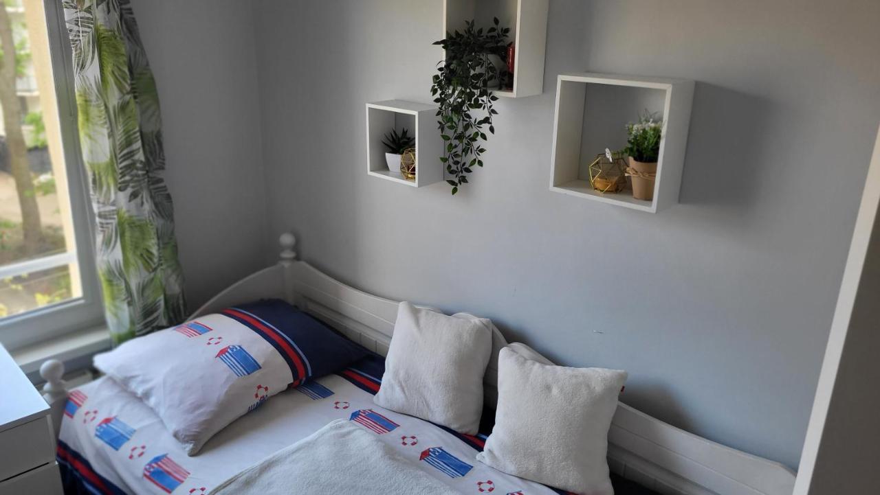 Apartament Julietta Świnoujście Εξωτερικό φωτογραφία