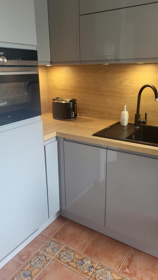 Apartament Julietta Świnoujście Εξωτερικό φωτογραφία