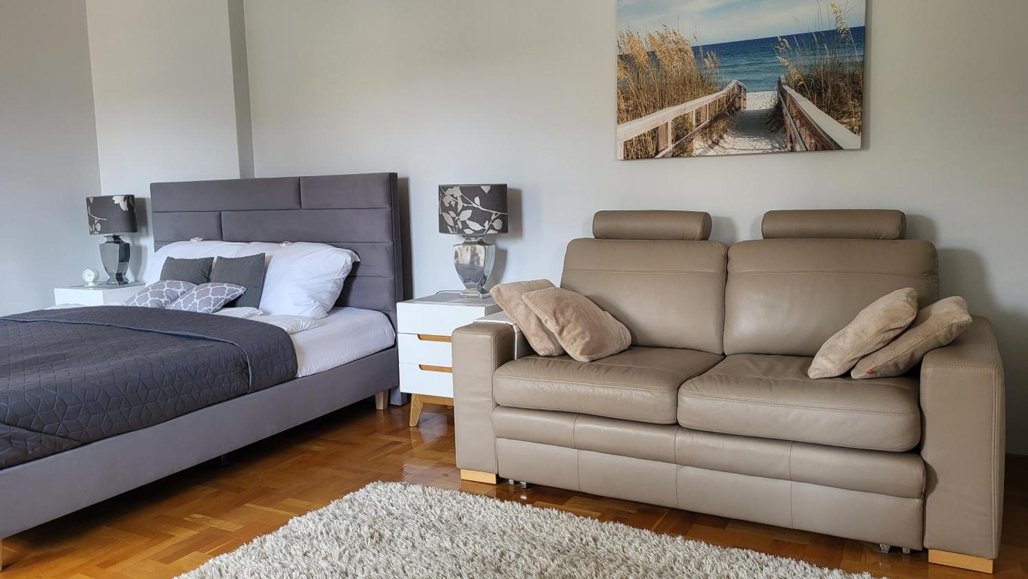 Apartament Julietta Świnoujście Εξωτερικό φωτογραφία